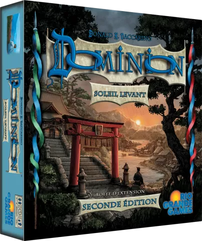 Photo de Jeu - Dominion : Soleil Levant