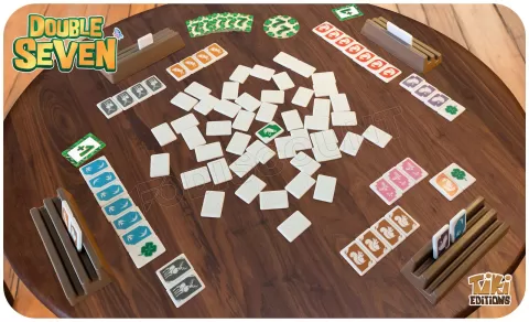 Photo de Jeu - Double Seven