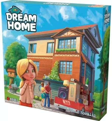 Photo de Jeu - Dream Home