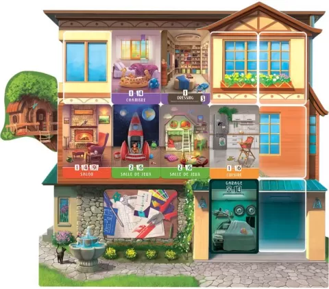 Photo de Jeu - Dream Home