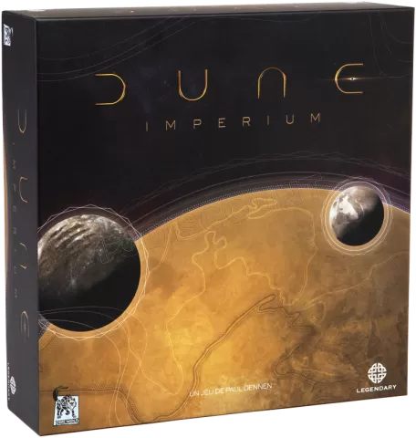 Photo de Jeu - Dune Imperium