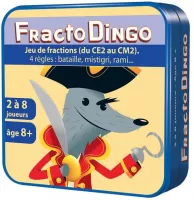 Photo de Jeu Éducatif Fractodingo CE2 - CM2