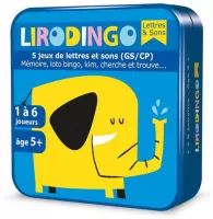 Photo de Jeu Éducatif LiroDingo GS - CP