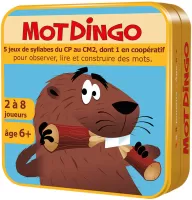 Photo de Jeu Éducatif Motdingo CP - CM2