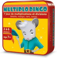 Photo de Jeu Éducatif Multiplodingo CE2 - CM2