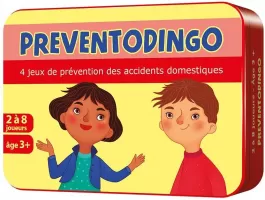 Photo de Jeu Éducatif Preventodingo