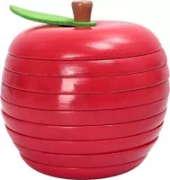 Photo de Jeu Éducatif Small Foot Logisteck Pomme