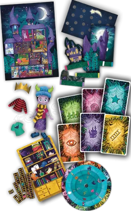 Photo de Jeu - Exit Kids : La Foire aux Frissons