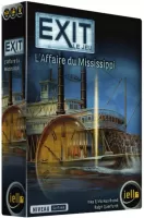 Photo de Jeu - Exit : L'Affaire du Mississippi