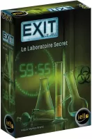 Photo de Jeu - Exit : Le Laboratoire Secret