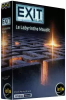 Photo de Jeu - Exit : Le Labyrinthe Maudit