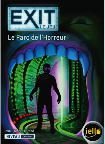 Photo de Jeu - Exit : Le Parc de l'Horreur