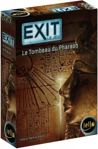 Photo de Jeu - Exit : Le Tombeau Du Pharaon