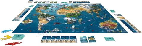 Photo de Jeu - Expeditions Autour du Monde