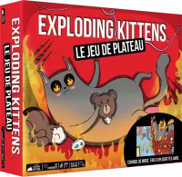 Photo de Exploding Kittens EKIBG01FR