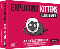 Photo de Exploding Kittens EKIEK02FRN