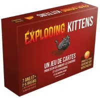 Photo de Exploding Kittens EKEK01FR