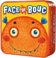 Photo de Jeu - Face de Bouc