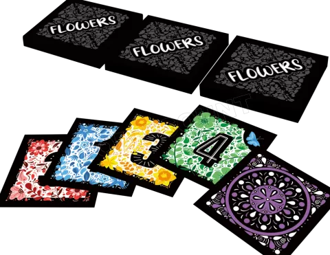 Photo de Jeu - Flowers