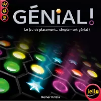Photo de Jeu - Genial! (Fr)