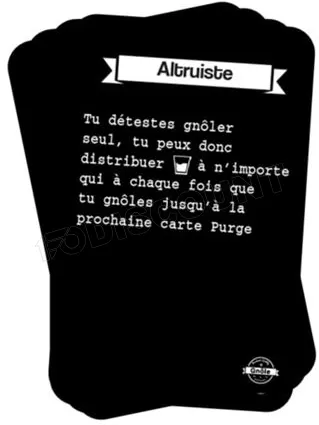 Photo de Jeu Gnôle