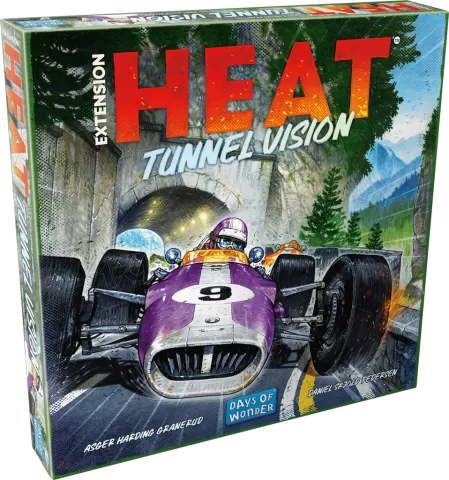 Photo de Jeu - Heat : Tunnel Vision (Ext)