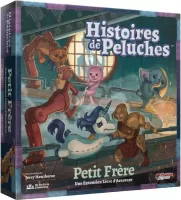 Photo de Jeu - Histoires de Peluches: Petit Frère (Extension)