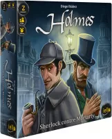 Photo de Jeu - Holmes : Sherlock contre Moriarty