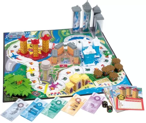 Photo de Jeu - Hotel Deluxe