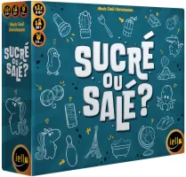 Photo de Jeu Iello - Sucré ou Salé (FR)