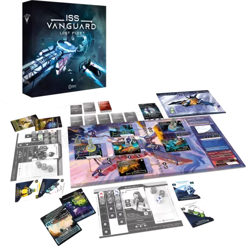 Photo de Jeu - ISSV : The Lost Fleet SG (Ext)