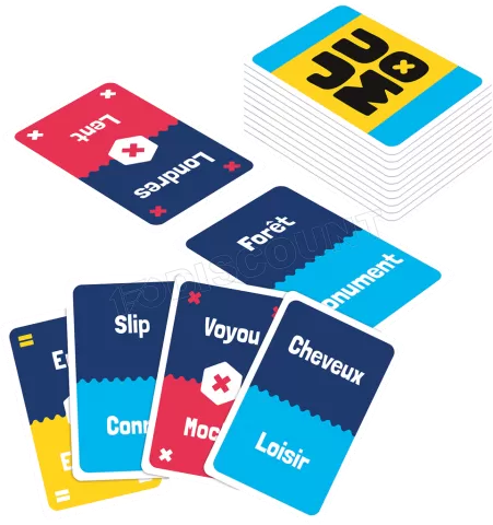 Photo de Jeu - Jumo