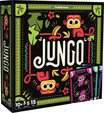 Photo de Jeu - Jungo