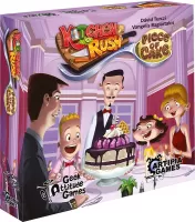Photo de Jeux pour Famille / Amis Geek Attitude Games Kitchen Rush : Piece of Cake