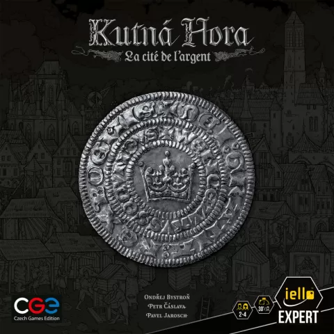 Photo de Jeu - Kunta Hora : La Cité de l'Argent