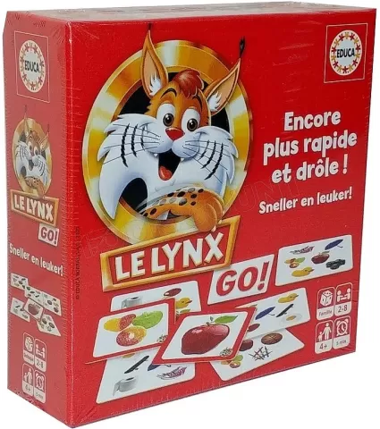 Photo de Jeu - Le Lynx Go!