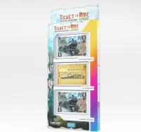 Photo de Days of Wonder Les Aventuriers du Rail Europe