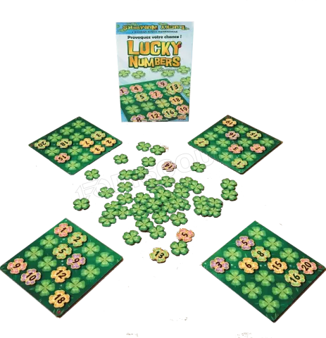 Photo de Jeu - Lucky Numbers
