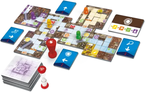 Photo de Jeu - Magic Maze
