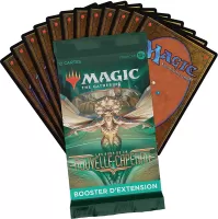 Photo de Jeux de Cartes Wizard of the coast Magic the Gathering : Les Rues de la Nouvelle Capenna Booster