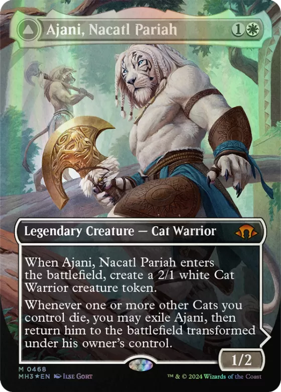Magic The Gathering : Horizons du Modern 2 - Boite de 30 Boosters d