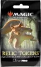 Photo de Jeux de Cartes Ultra-Pro Magic the Gathering Booster Relic Tokens Relentless Collection