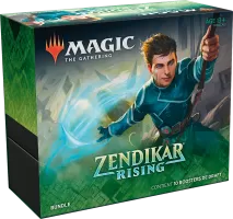 Photo de Jeux de Cartes Wizard of the coast  Magic the Gathering : Zendikar Rising Bundle