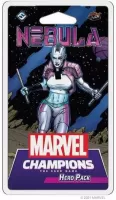 Photo de Jeu - Marvel Champions : Nebula (Héro)