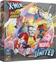 Photo de Jeu - Marvel United : Gold Team