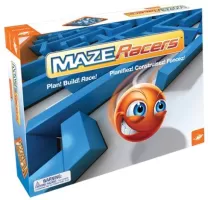 Photo de Jeu - Maze Racers