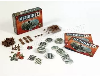 Photo de Jeu - Mémoire 44 : Front Est (Extension)