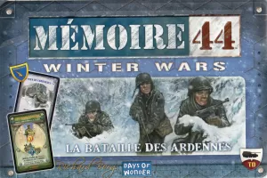 Photo de Jeu - Mémoire 44 : Winter Wars (Extension)