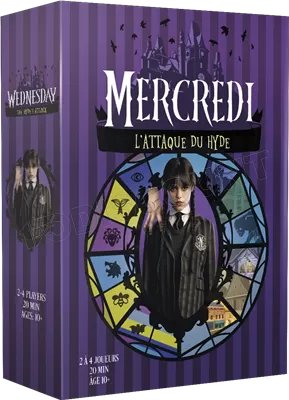 Photo de Jeu - Mercredi : L'Attaque du Hydre