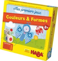 Photo de Jeu - Mes Premiers Jeux : Couleurs et Formes